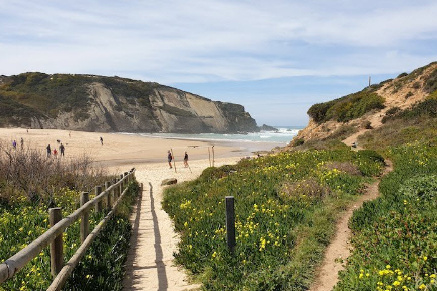 Praia do Carvalhal, Portugal, Portugal